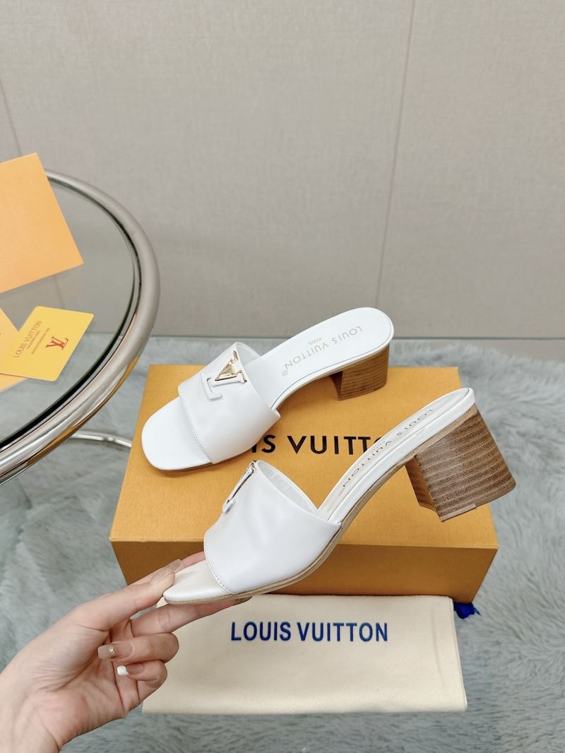 Louis Vuitton Slippers